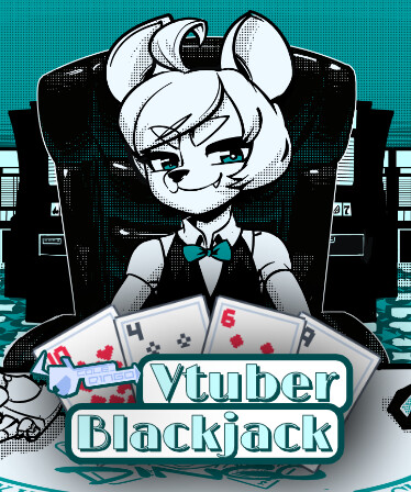 Cole Dingo's Vtuber Blackjack