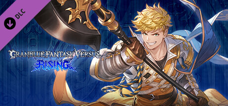 Granblue Fantasy Versus: Rising - Additional Character (Vane)