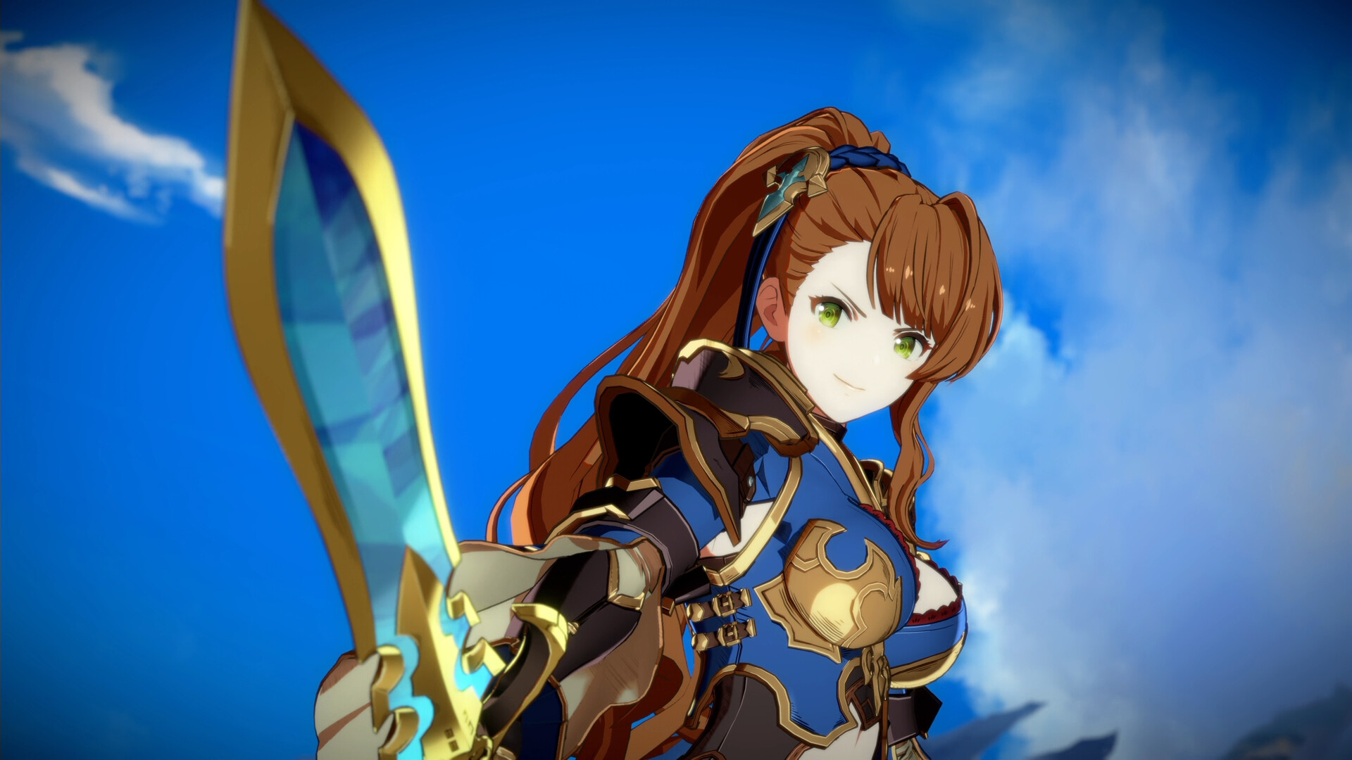 Granblue Fantasy Versus: Rising - Additional Character (Beatrix) screenshot screenshot 4