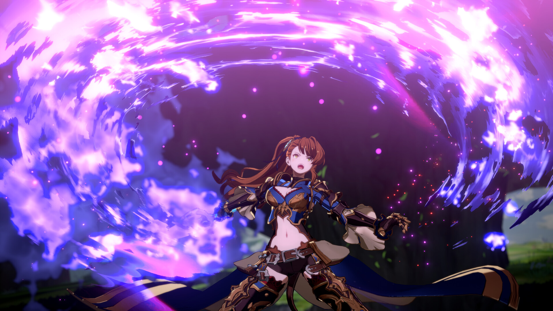 Granblue Fantasy Versus: Rising - Additional Character (Beatrix) screenshot screenshot 1