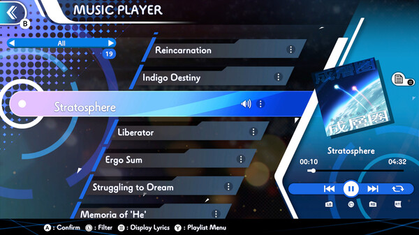 GUNVOLT RECORDS Cychronicle Song Pack 2 Lumen: ♪Pain From the Past ♪Stratosphere ♪Struggling to Dream ♪Twilight Skyline for steam GUNVOLT RECORDS Cychronicle Song Pack 2 Lumen: ♪Pain From the Past ♪Stratosphere ♪Struggling to Dream ♪Twilight Skyline for steam