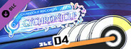 GUNVOLT RECORDS Cychronicle Song Pack 4 Lola: ♪Raison d'Etre ♪Search Light ♪Beyond Probability ♪Love's Sanctuary