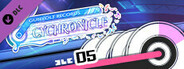 GUNVOLT RECORDS Cychronicle Song Pack 5 Lumen: ♪Sakura Efflorescence ♪Cyanotype ♪Tabula Rasa ♪Reincarnation Fateful