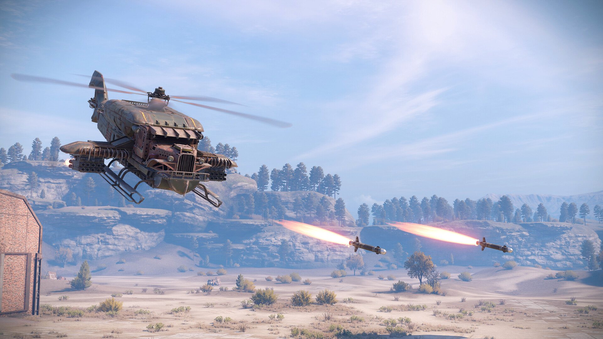 Crossout — Dragonfly #5