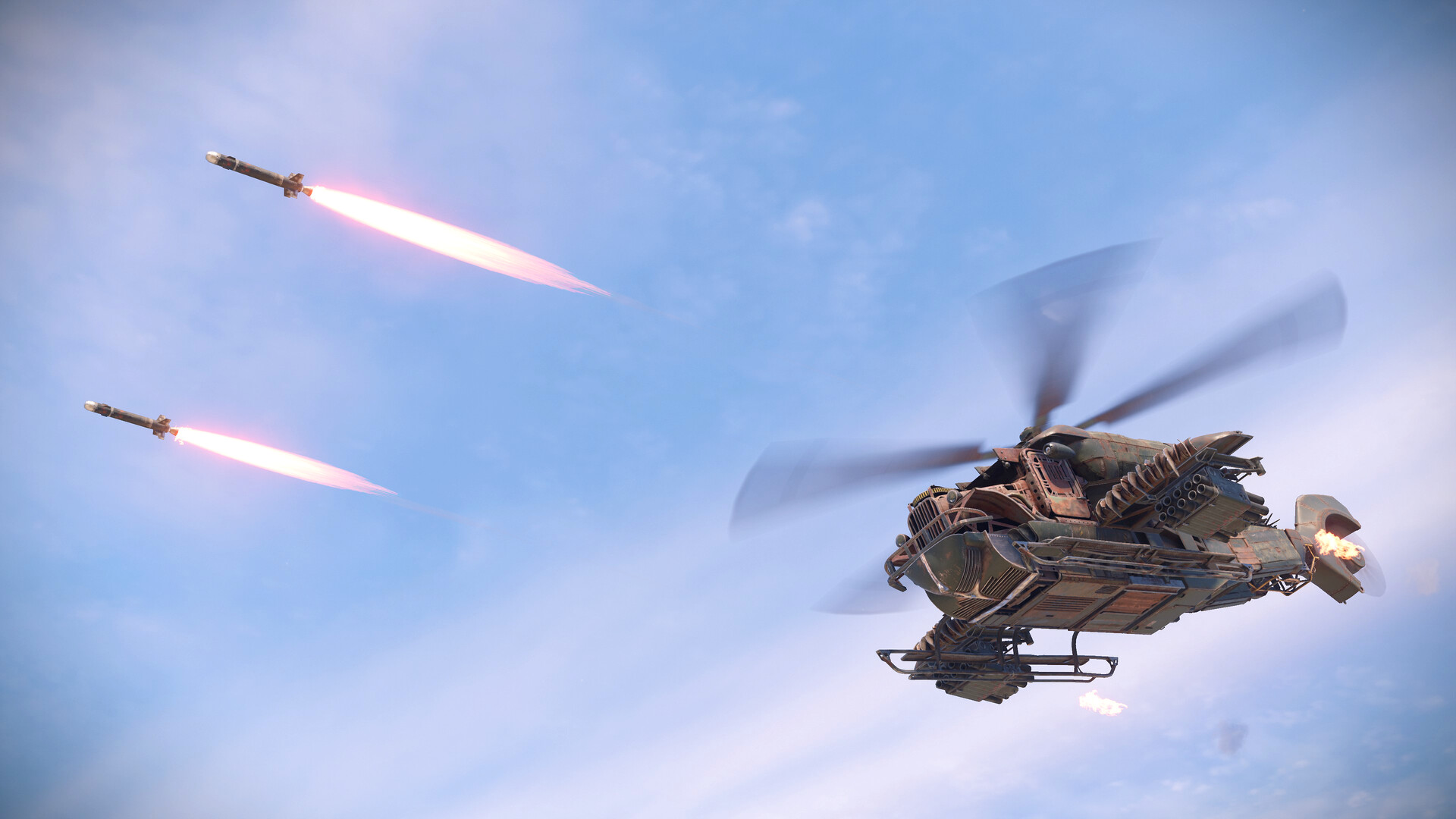 Crossout — Dragonfly #3