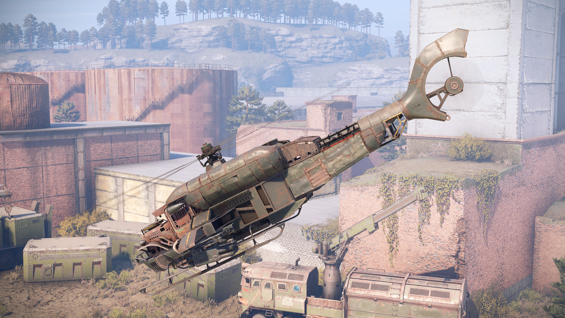 Crossout — Dragonfly #2