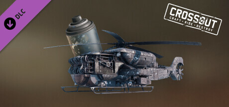 Crossout — Dragonfly (Lite edition)