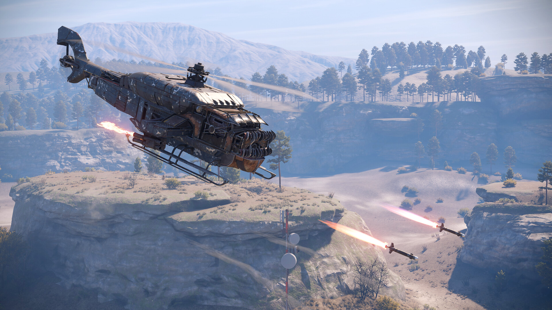 Crossout — Dragonfly (Lite edition) #5