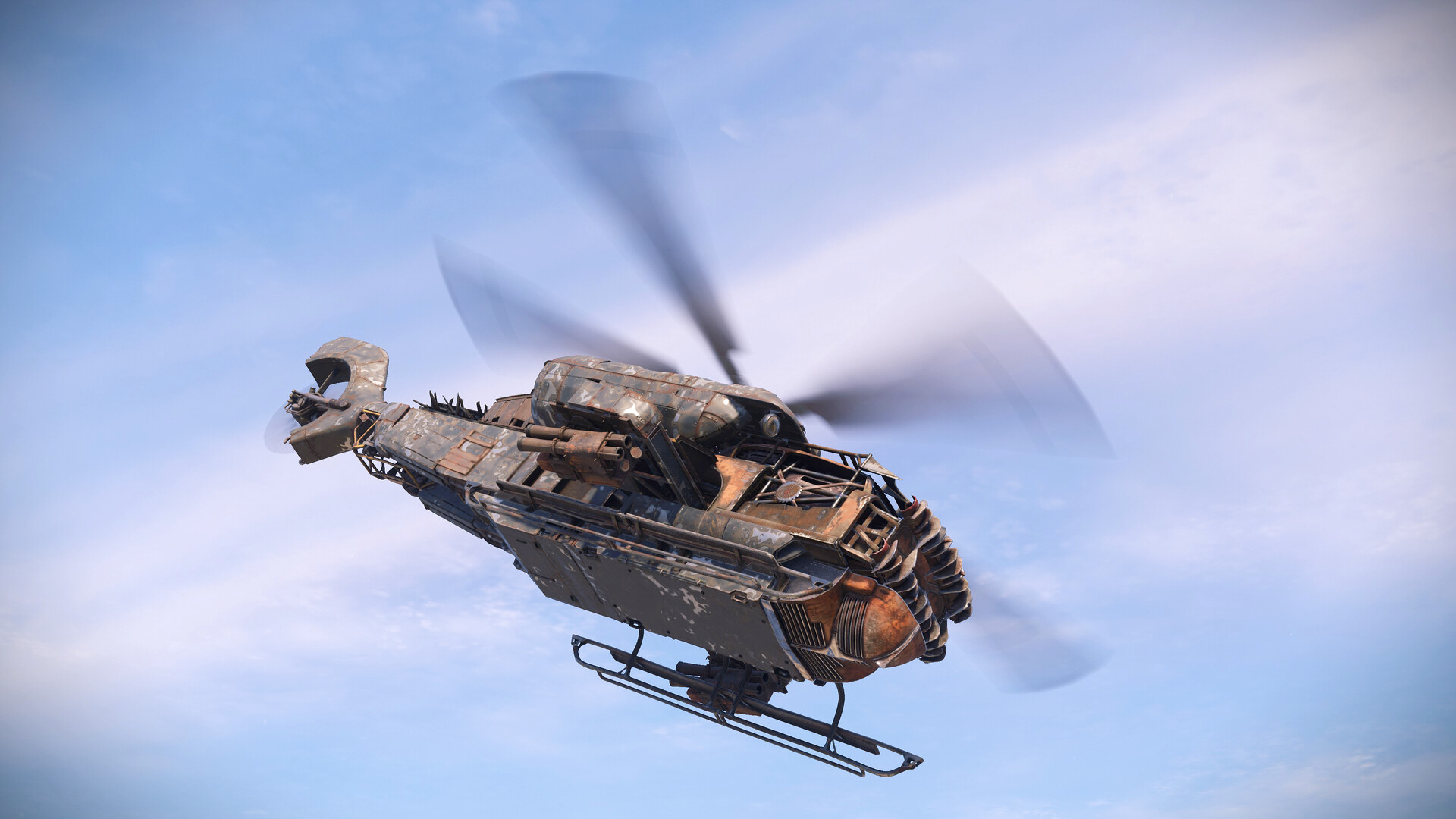 Crossout — Dragonfly (Lite edition) screenshot screenshot 2