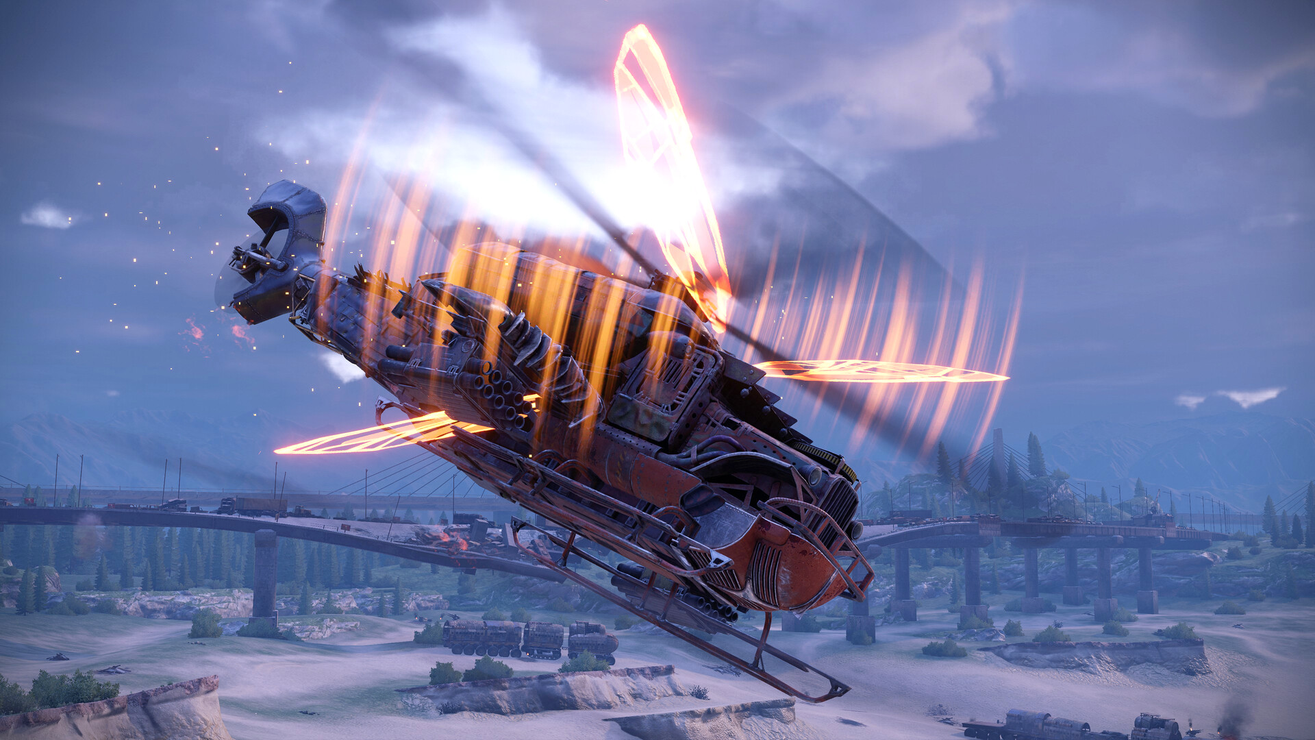 Crossout — Dragonfly (Deluxe edition) #3