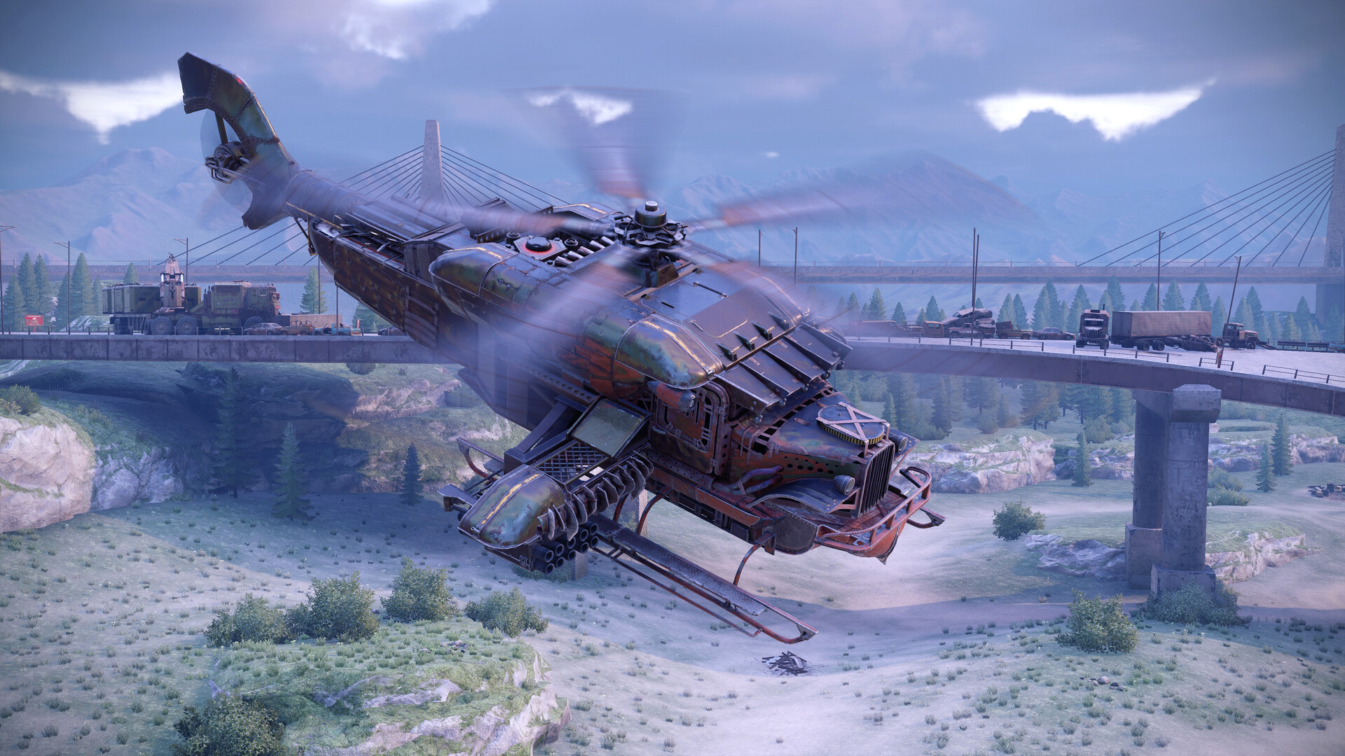 Crossout — Dragonfly (Deluxe edition) #2