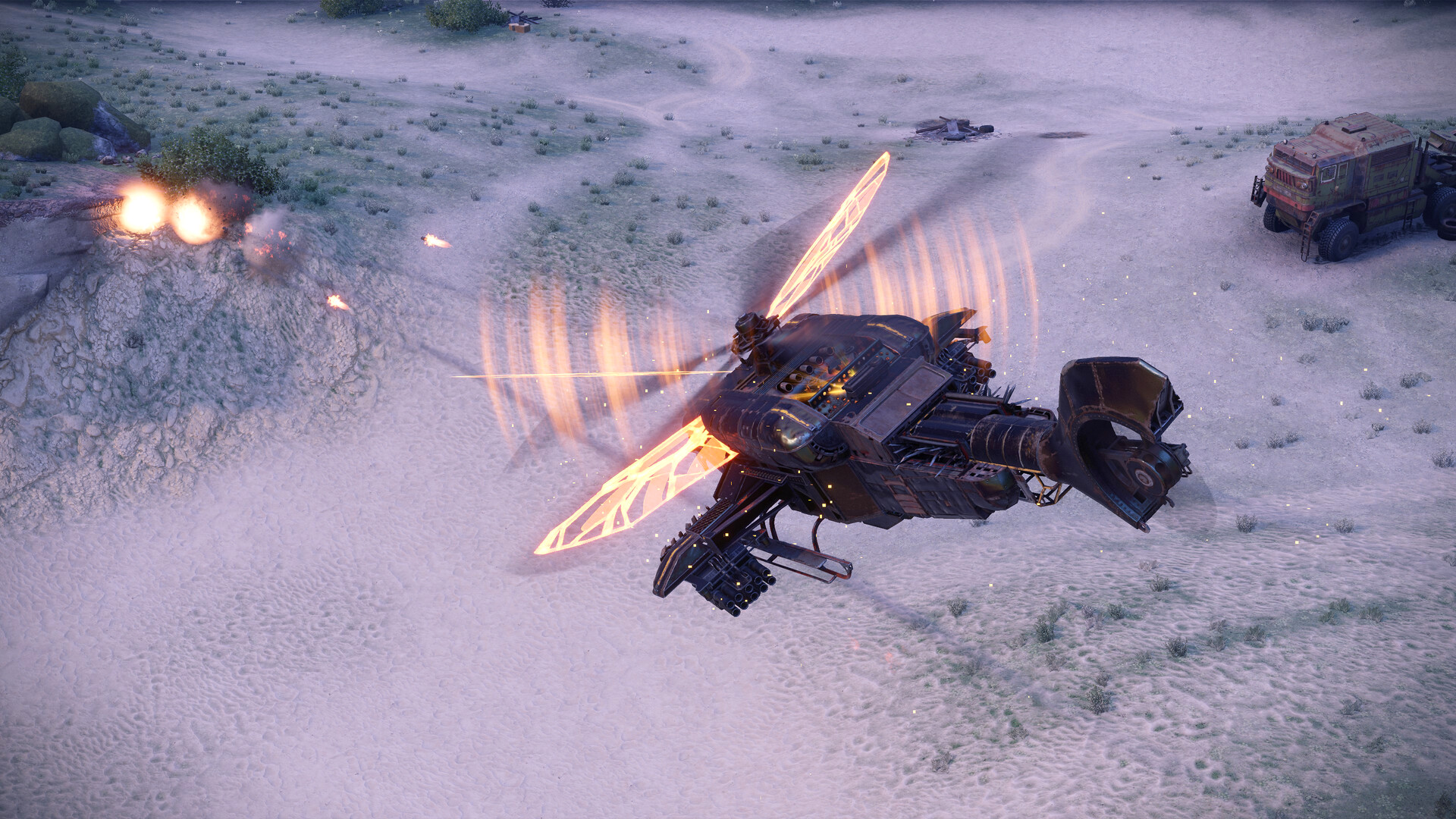 Crossout — Dragonfly (Deluxe edition) #0