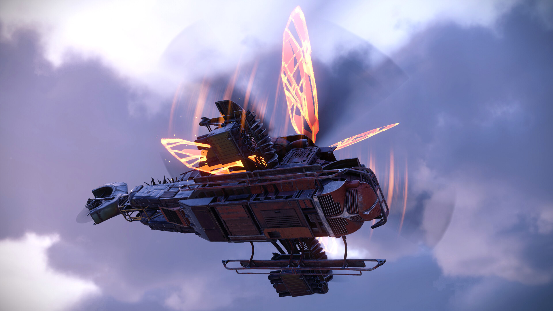 Crossout — Dragonfly (Deluxe edition) #5