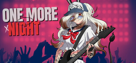 One More Night banner