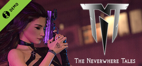 The Neverwhere Tales - Book 1 Demo banner