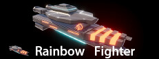 Rainbow Fighter