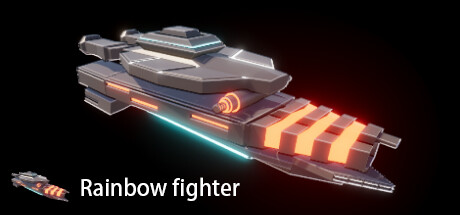 Rainbow Fighter Cover Image