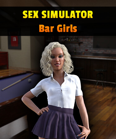 Sex Simulator - Bar Girls