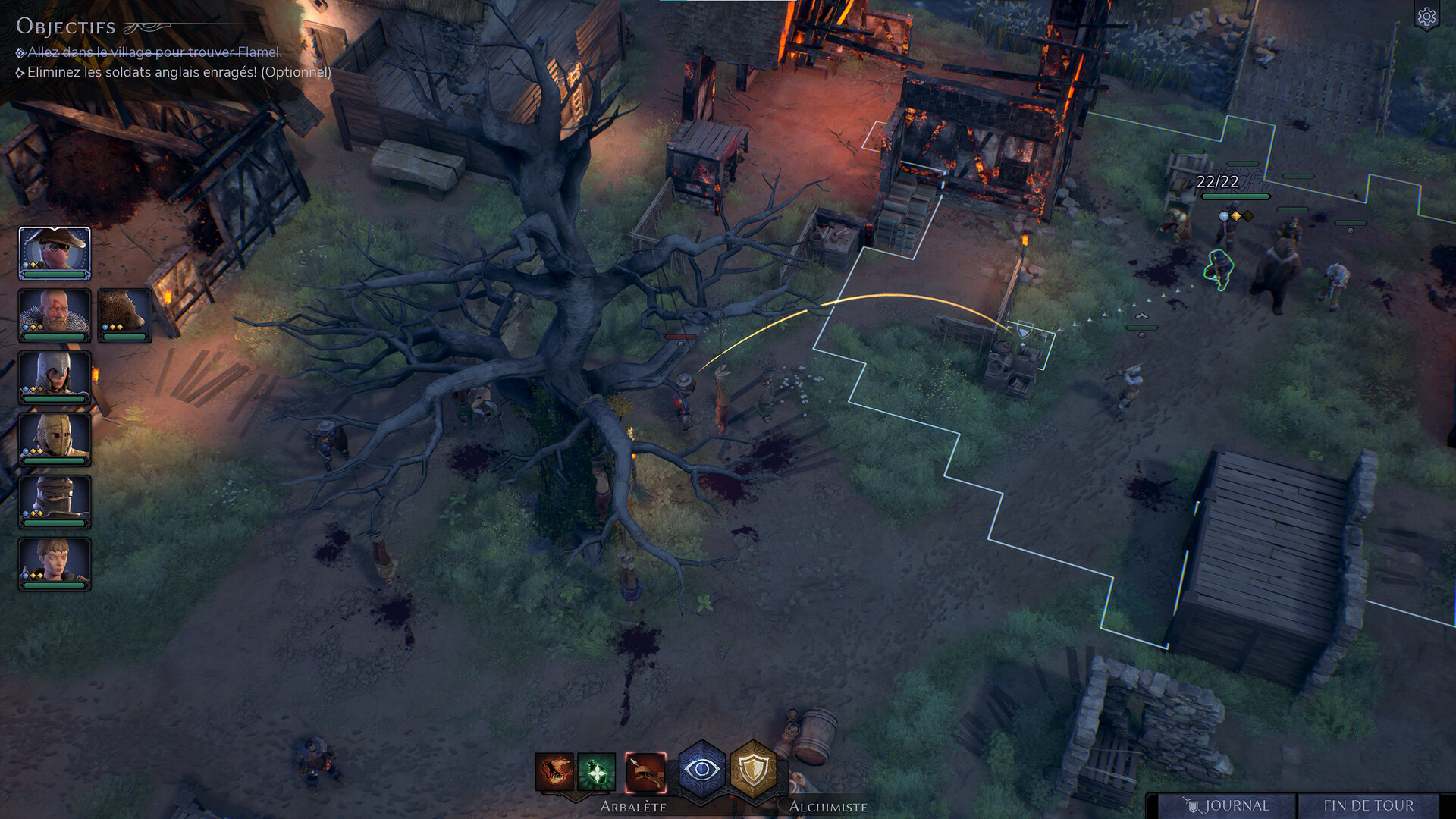 Crown Wars: The Black Prince Demo #3