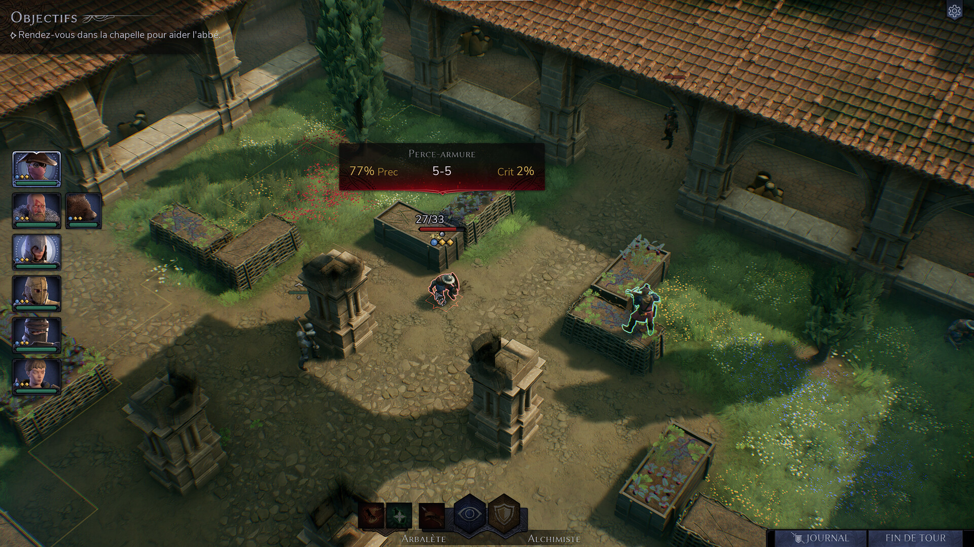 Crown Wars: The Black Prince Demo #11