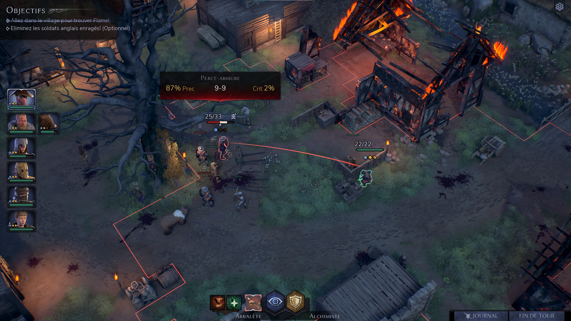 Crown Wars: The Black Prince Demo #9