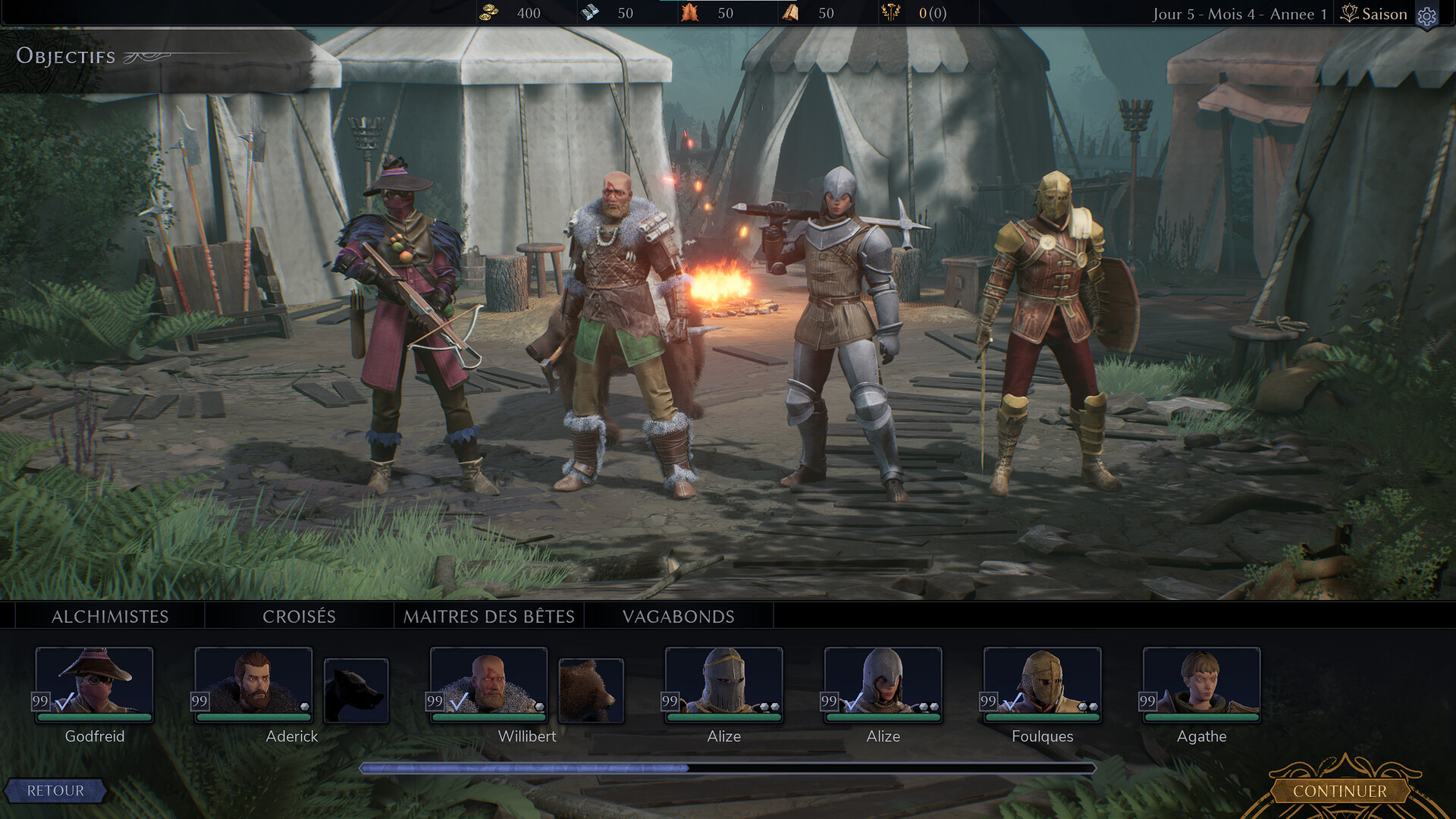 Crown Wars: The Black Prince Demo #5