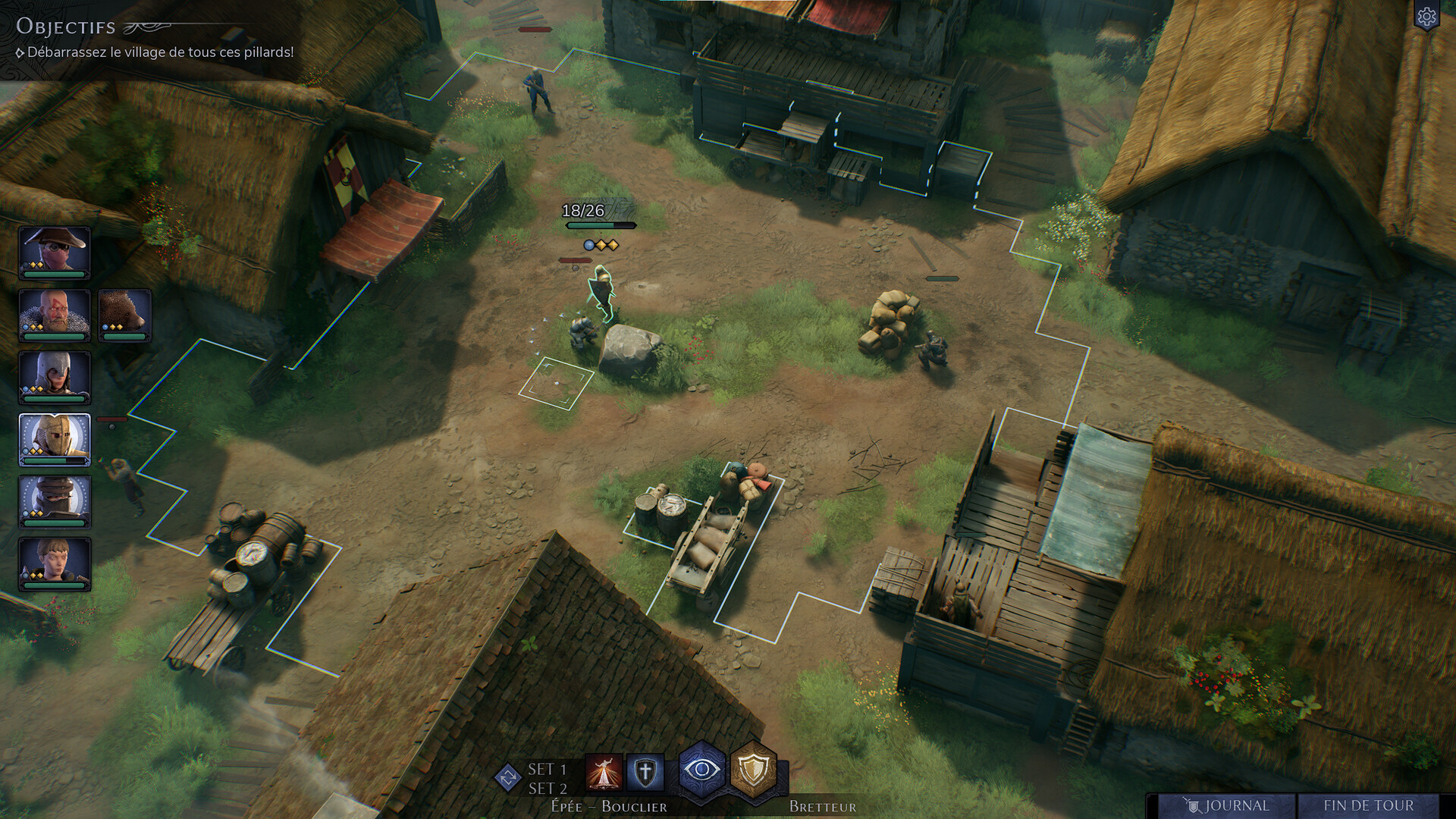 Crown Wars: The Black Prince Demo #6