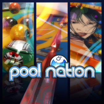 Pool Nation - Cues, Balls and Decals Pack