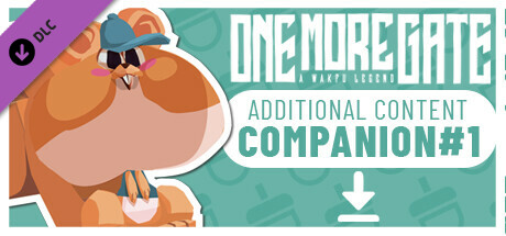 One More Gate - Companion#1 DLC banner image