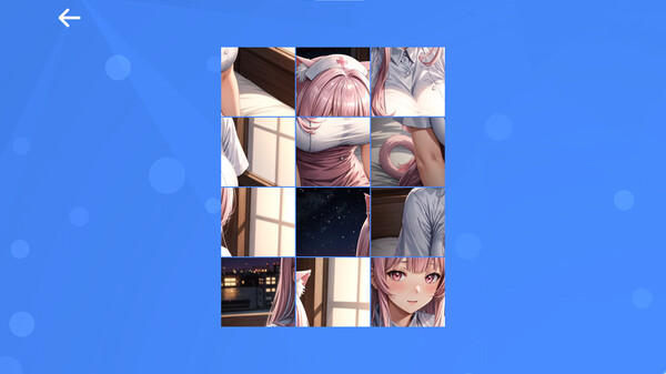 Hentai Nekomimi game for windows Pc 1