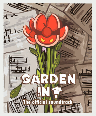 Garden in! Original Soundtrack