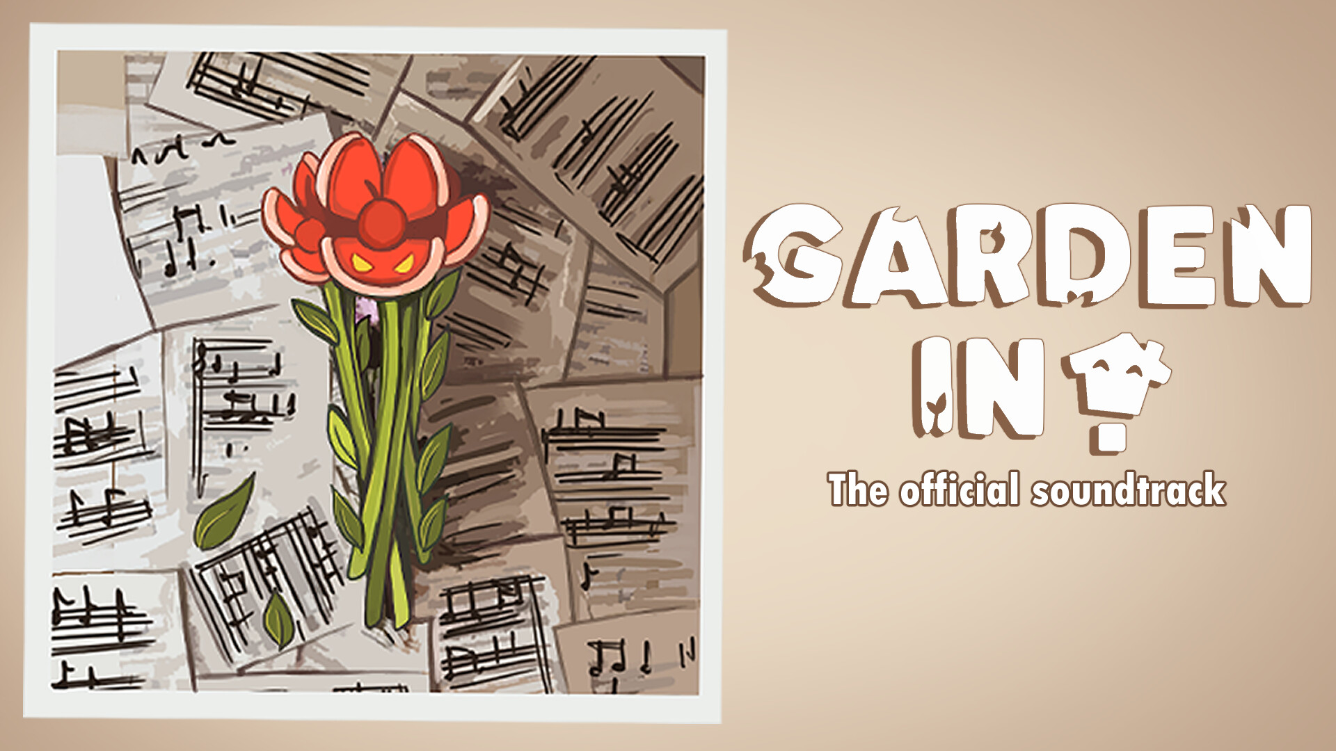 Garden in! Original Soundtrack #0