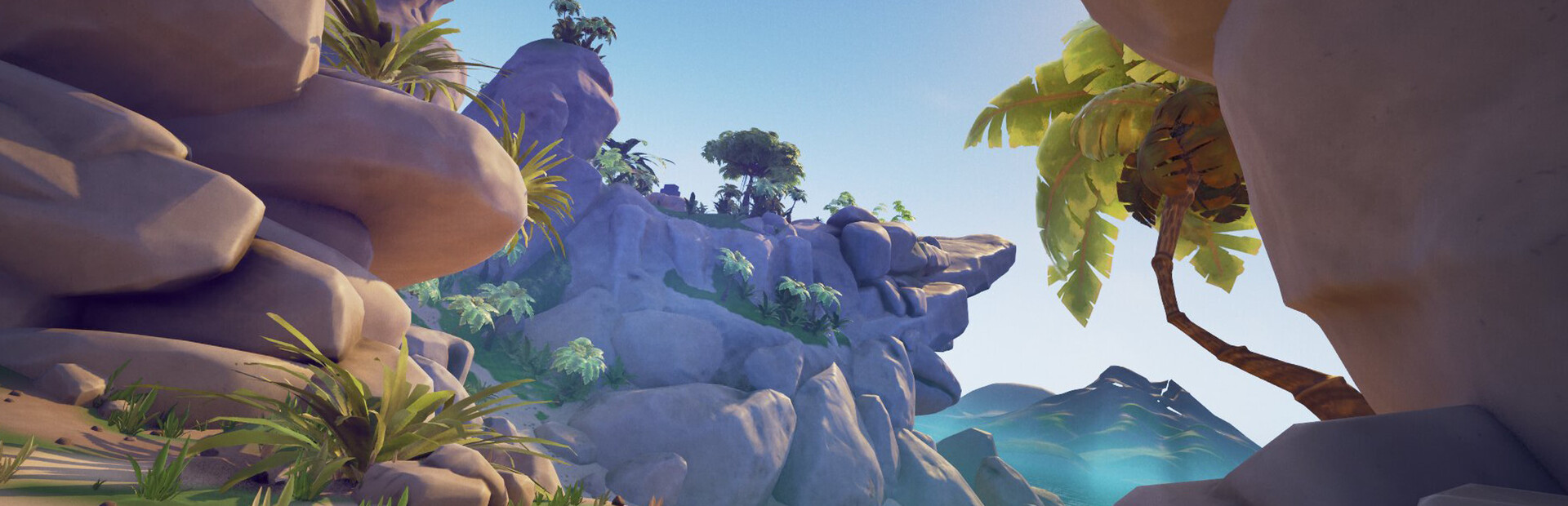 Library Hero - Steam library hero banner