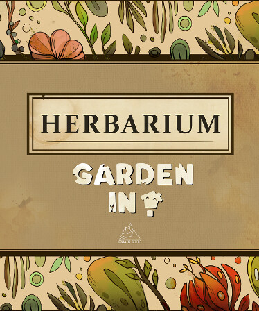 Garden in! Artbook