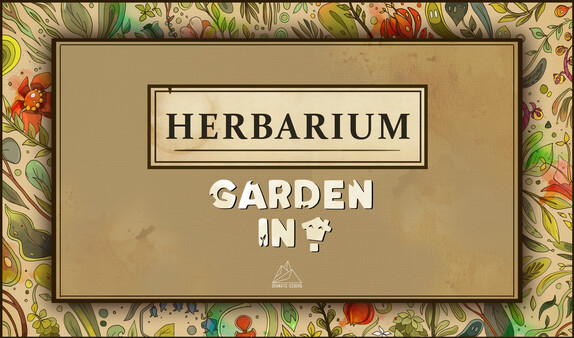 Garden in! Artbook