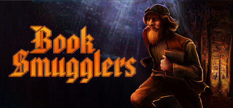 Book Smugglers Cover Image
