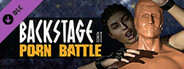 Backstage at Naked Porn Battle
