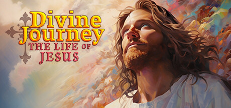 Divine Journey: The Life of Jesus Cover Image