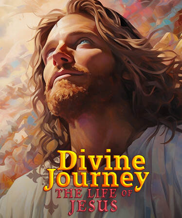 Divine Journey: The Life of Jesus