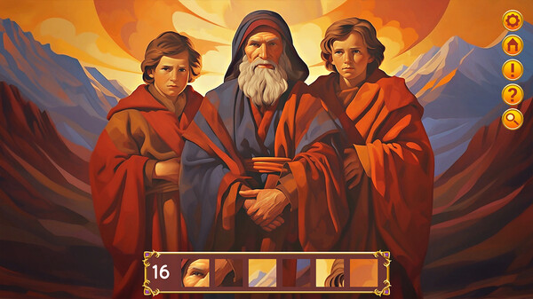 Divine Journey: The Life of Jesus game for Linux 1