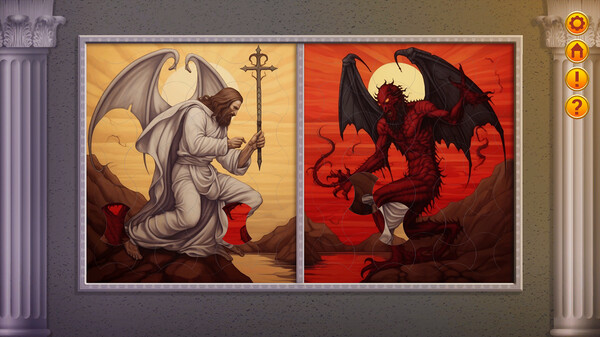 Divine Journey: The Life of Jesusfor windows and Linux 1