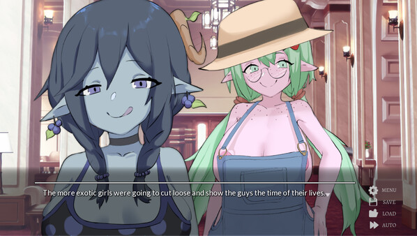 Seeds of Paradise game for Linux 1