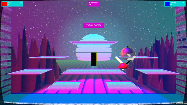 Slime Brawly Brawl game for Linux 1