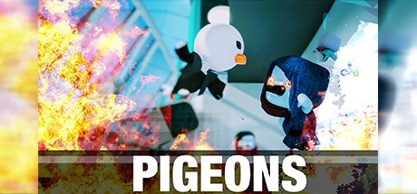 PIGEONS Cover Image