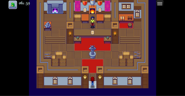 Suramon game for Linux 1