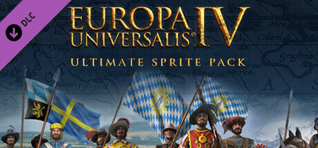 Europa Universalis IV: Ultimate Sprite Pack banner image