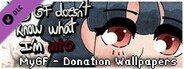 MyGF - Donation Wallpapers