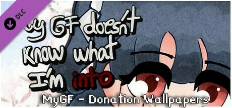 MyGF - Donation Wallpapers banner image