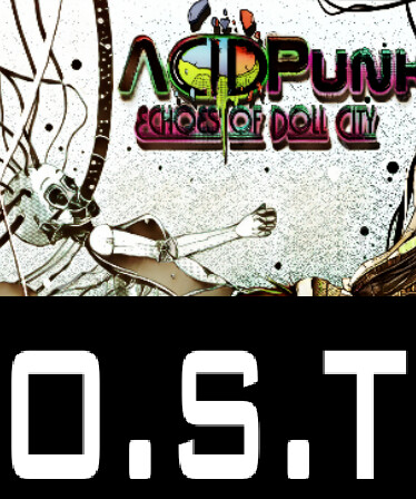 AcidPunk : Echoes of Doll City Soundtrack