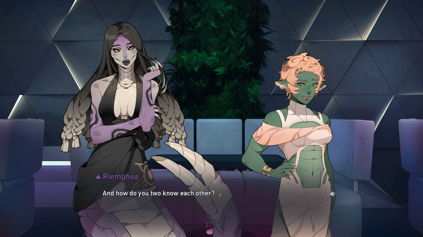 The Symbiant Re:Union Demo #2